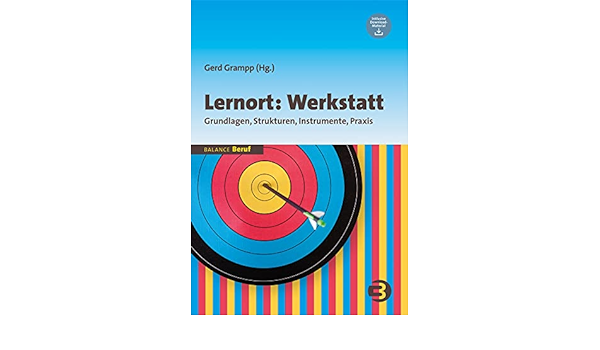 Engelkes, Dörte Ulka. Autorin für Gerd Grampp (Hg.). Lernort Werk:statt. 2022